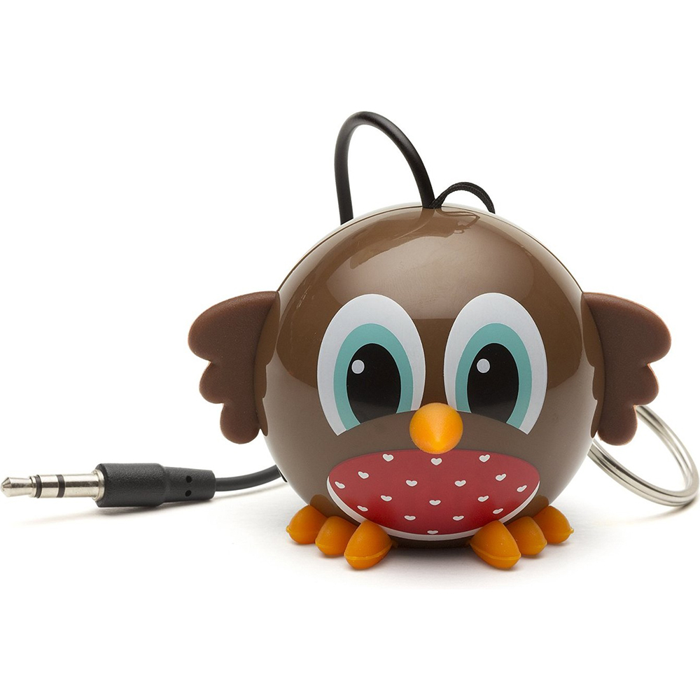 Портативна акустика KIT KS Mini Buddy Speaker Robin KSNMBROB