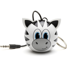 Портативна акустика KIT KS Mini Buddy Speaker Zebra White (KSNMBZBR)