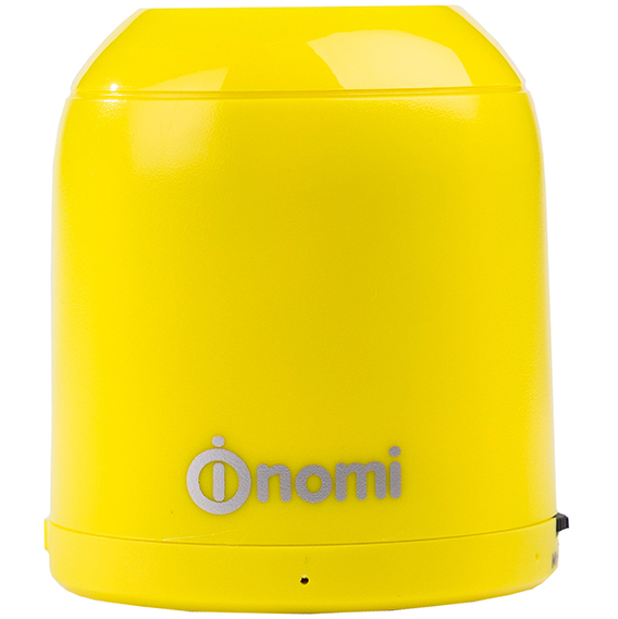 Портативна акустика NOMI BT 111 Yellow