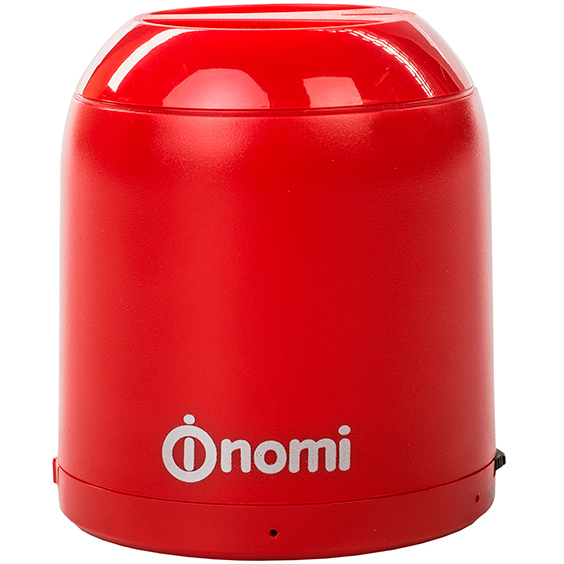 Портативна акустика NOMI BT 111 Red