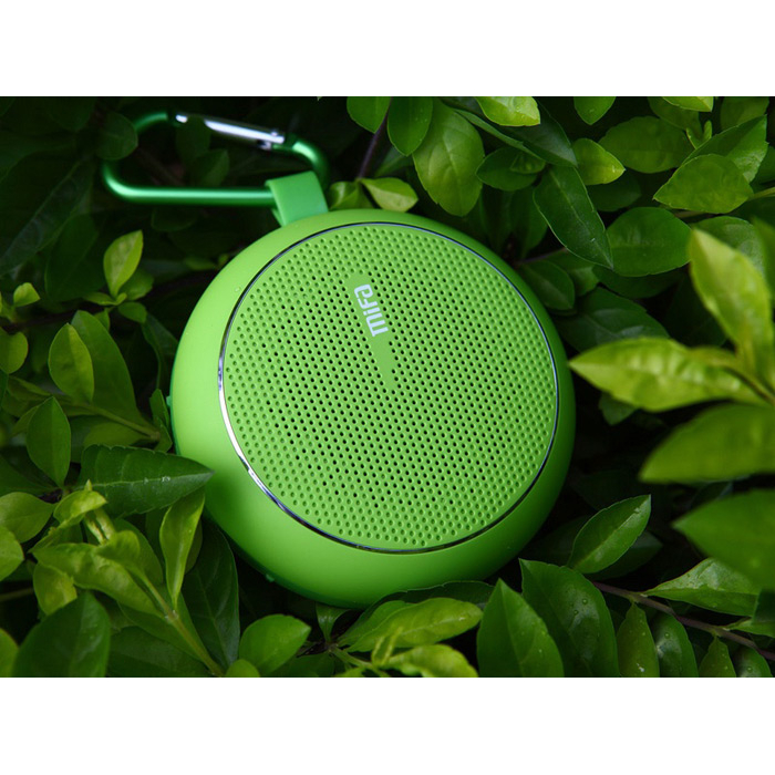 Портативна акустика XIAOMI MiFa Outdoor Bluetooth Speaker Green (1153600008) Тип портативна акустика