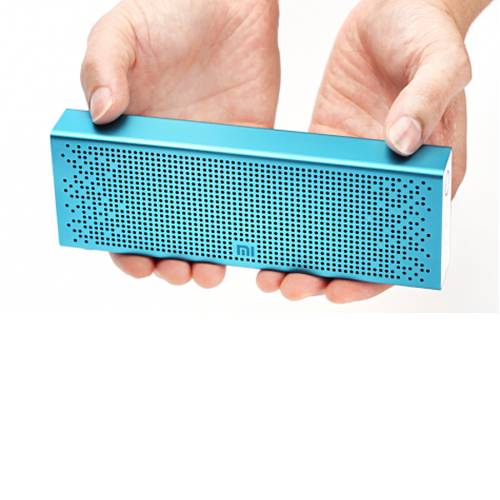 Портативная акустика Xiaomi Mi Bluetooth Speaker Blue Тип портативная акустика