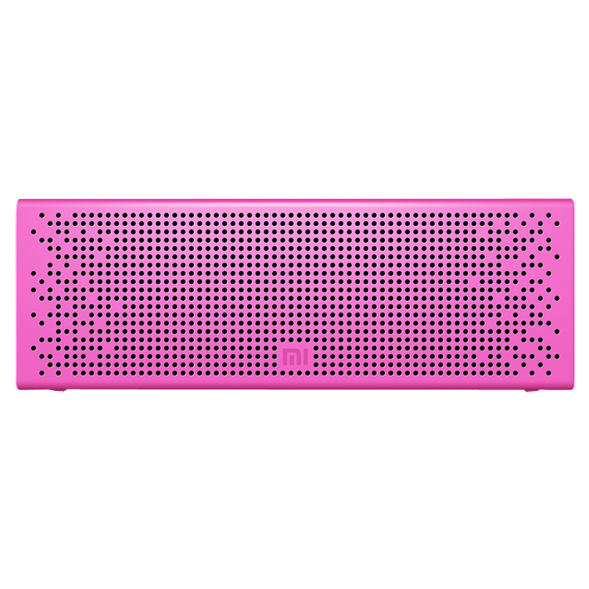 Портативна акустика Xiaomi Mi Bluetooth Speaker Pink