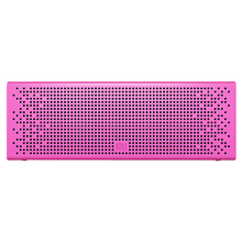 Портативна акустика Xiaomi Mi Bluetooth Speaker Pink