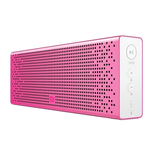 Портативна акустика Xiaomi Mi Bluetooth Speaker Pink Тип портативна акустика