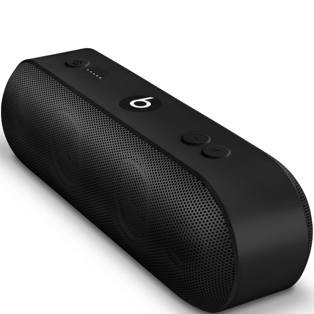 Портативная акустика BEATS Pill+ Black (ML4M2ZM/B) Коммуникации аудиовход (AUX)