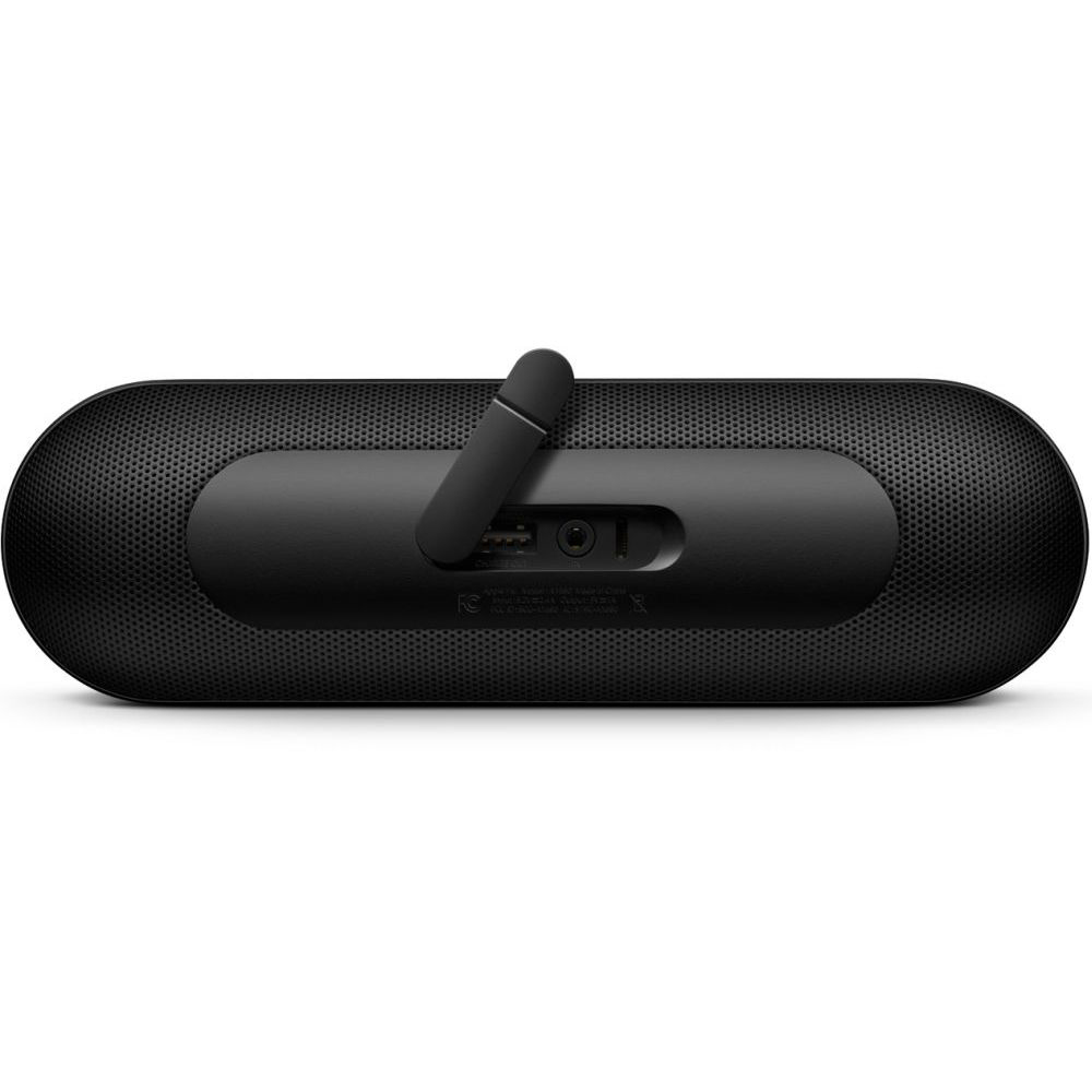 Портативная акустика BEATS Pill+ Black (ML4M2ZM/B) Формат 2.0