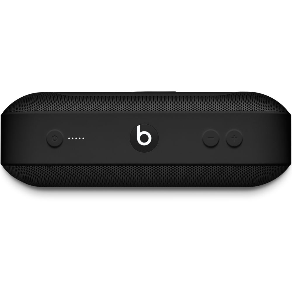 Внешний вид Портативная акустика BEATS Pill+ Black (ML4M2ZM/B)