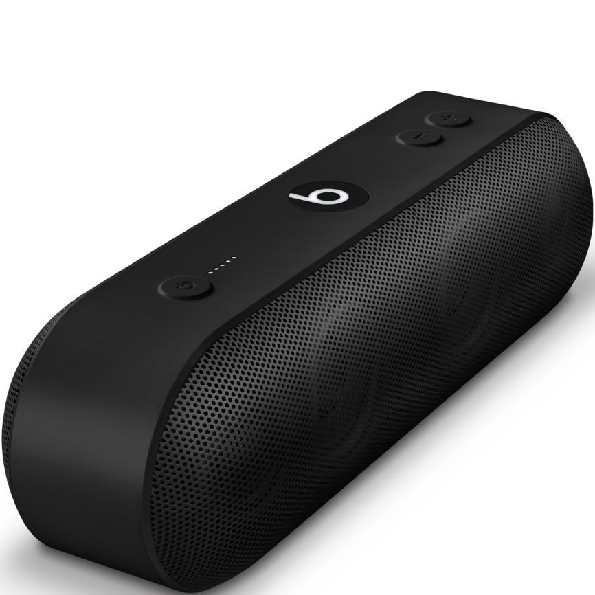 Фото Портативная акустика BEATS Pill+ Black (ML4M2ZM/B)