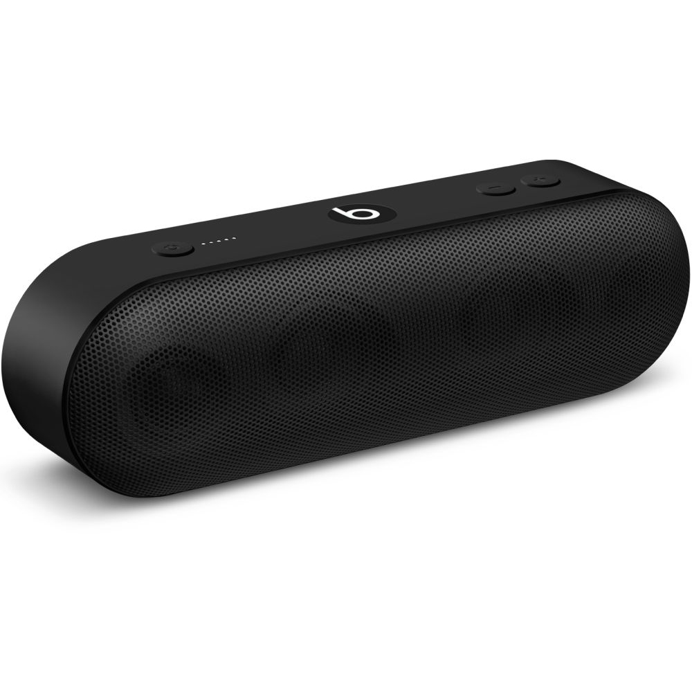 Изображение Портативная акустика BEATS Pill+ Black (ML4M2ZM/B)