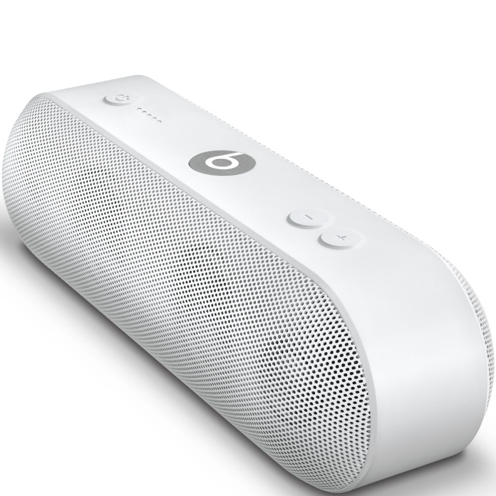 Портативная акустика BEATS Pill+ White (ML4P2ZM/A) Коммуникации Bluetooth