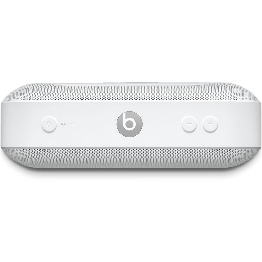 Портативная акустика BEATS Pill+ White (ML4P2ZM/A) Коммуникации аудиовход (AUX)