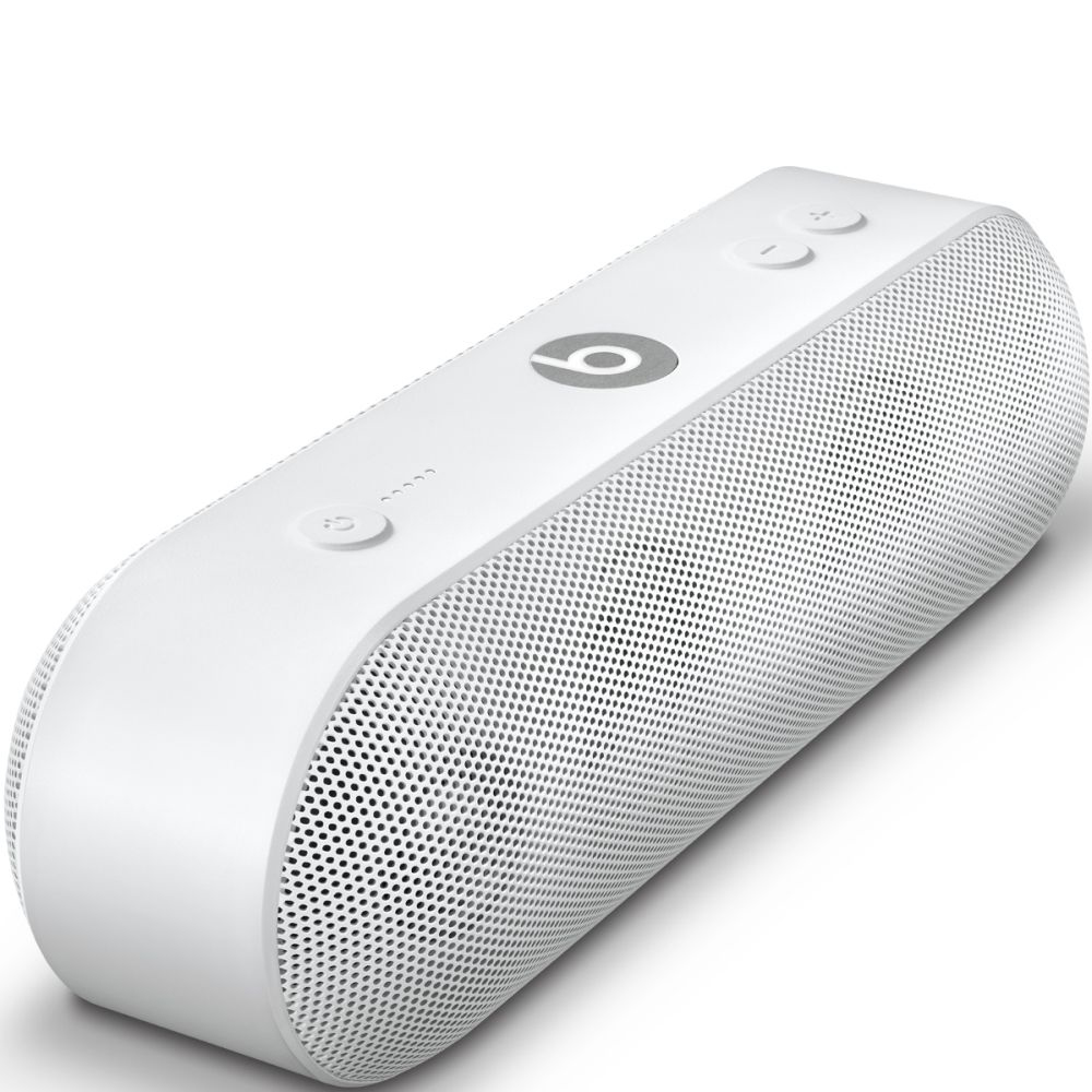 Внешний вид Портативная акустика BEATS Pill+ White (ML4P2ZM/A)