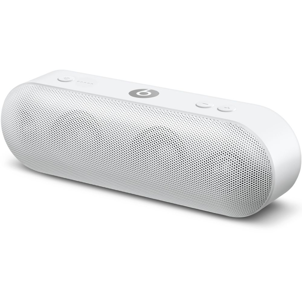 Фото Портативная акустика BEATS Pill+ White (ML4P2ZM/A)