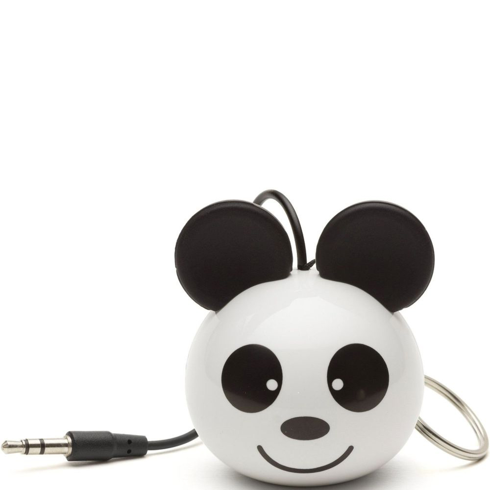 Портативна акустика KIT KS Mini Buddy Panda Speaker (KSNMBPAN)