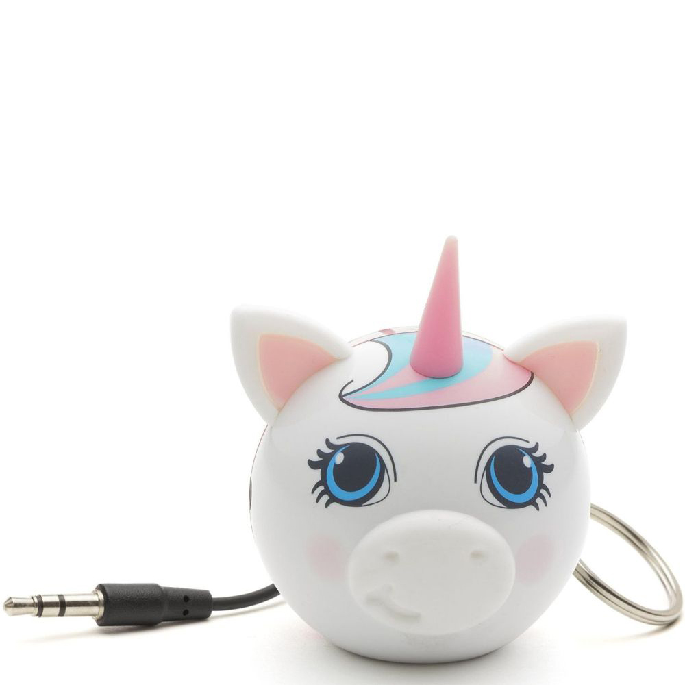 Портативна акустика KIT KS Mini Buddy Speaker Unicorn (KSNMBUNI)