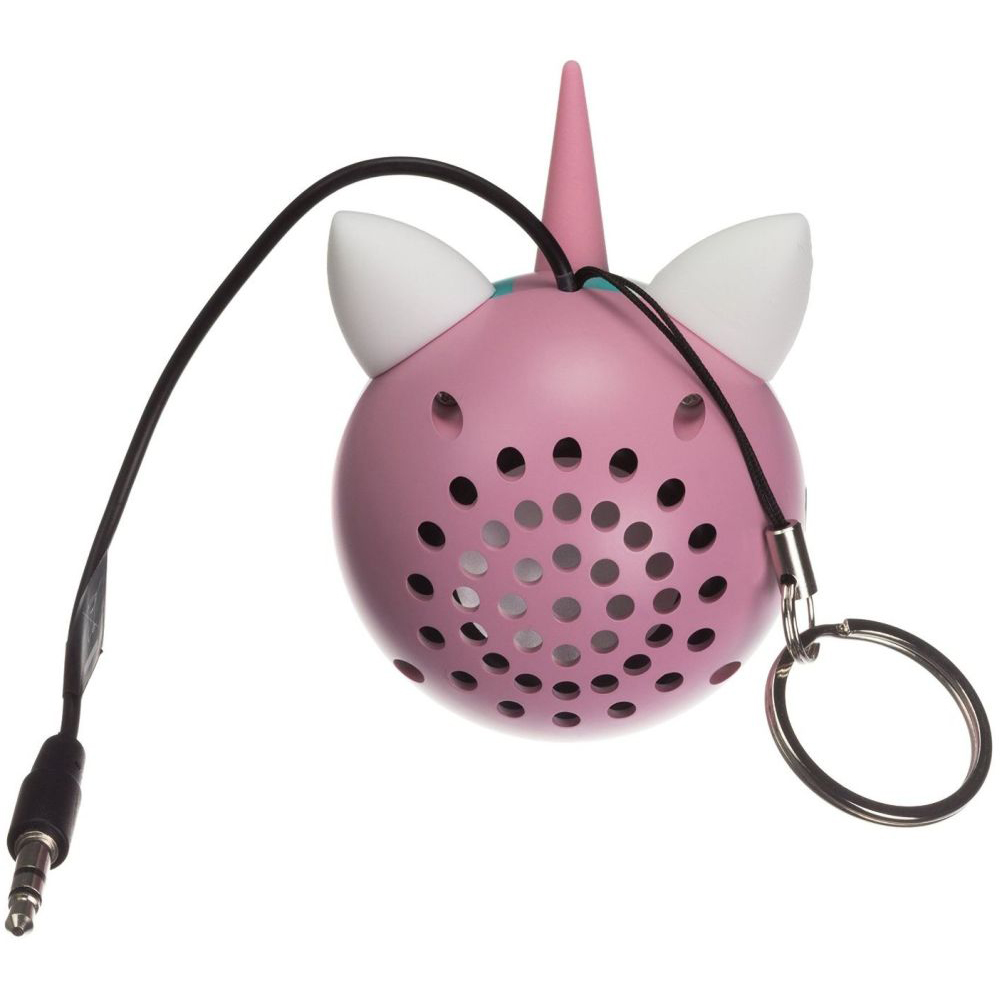 Портативна акустика KIT KS Mini Buddy Speaker Unicorn (KSNMBUNI) Тип портативна акустика