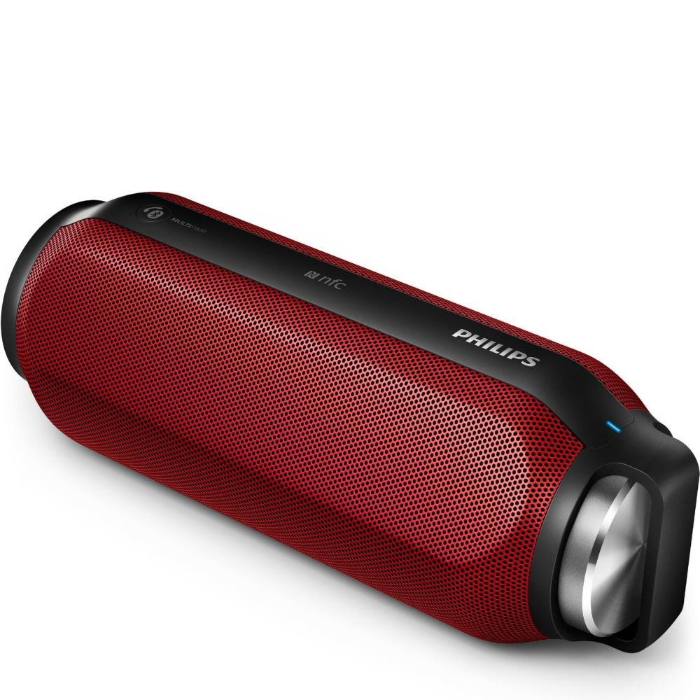 Портативная акустика PHILIPS BT6600R Red (BT6600R/12)