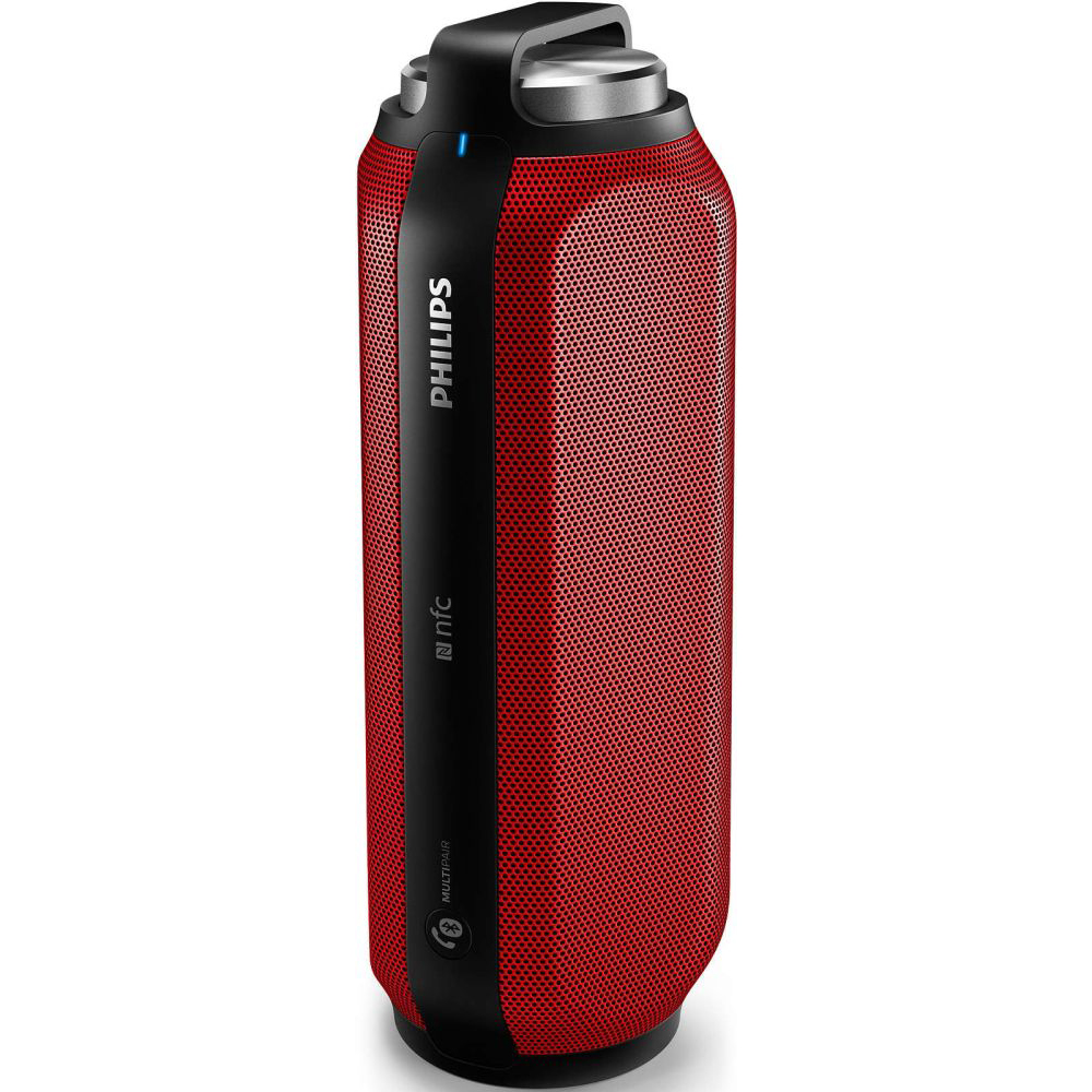 Портативная акустика PHILIPS BT6600R Red (BT6600R/12) Тип портативная акустика