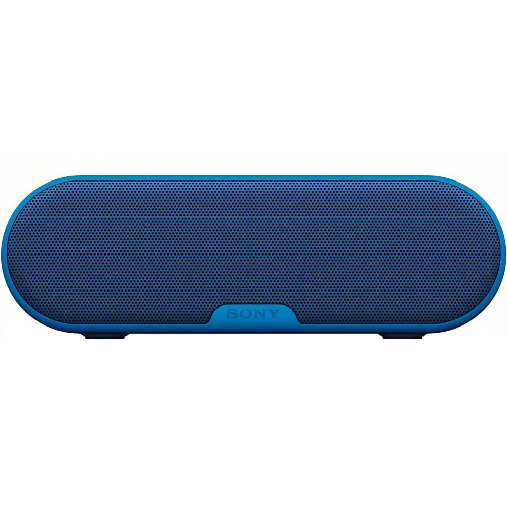 Портативная акустика SONY SRS-XB2 Blue (SRSXB2L.RU4)