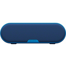 Портативная акустика SONY SRS-XB2 Blue (SRSXB2L.RU4)