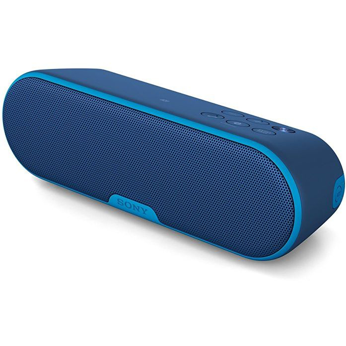 Портативная акустика SONY SRS-XB2 Blue (SRSXB2L.RU4) Частотный диапазон 20-20000