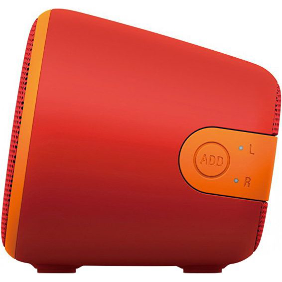 Портативна акустика SONY SRS-XB2 Red (SRSXB2R.RU4) Тип портативна акустика