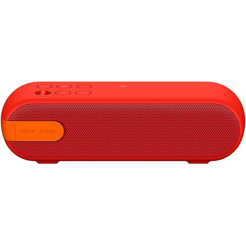 Портативна акустика SONY SRS-XB2 Red (SRSXB2R.RU4) Формат 2.0