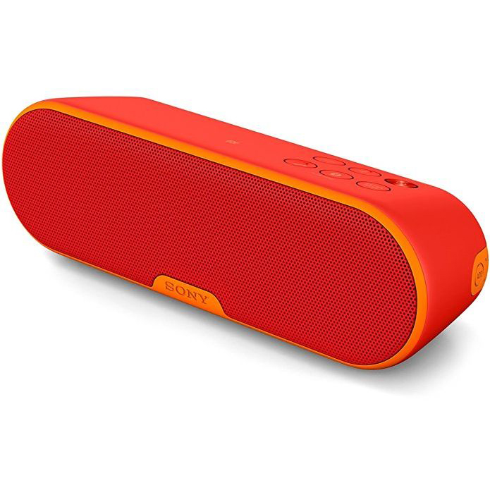 Портативна акустика SONY SRS-XB2 Red (SRSXB2R.RU4) Частотний діапазон 20-20000