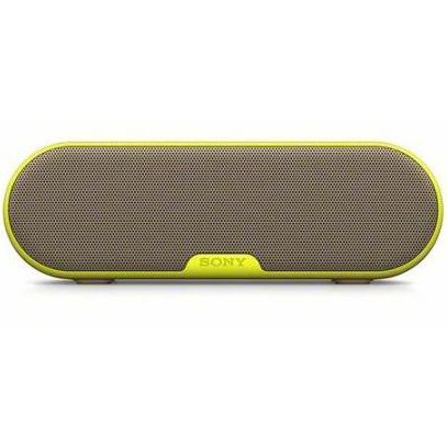 Портативная акустика SONY SRS-XB2 Yellow (SRSXB2Y.RU4)