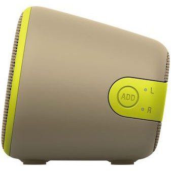 Портативная акустика SONY SRS-XB2 Yellow (SRSXB2Y.RU4) Тип портативная акустика