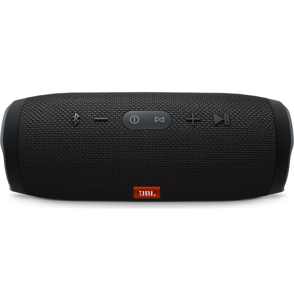 Портативна акустика JBL Charge 3 Black (JBLCHARGE3BLKEU) Тип портативна акустика
