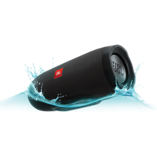 Портативна акустика JBL Charge 3 Black (JBLCHARGE3BLKEU)