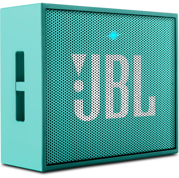 Портативная акустика JBL GO Teal (JBLGOTEAL)