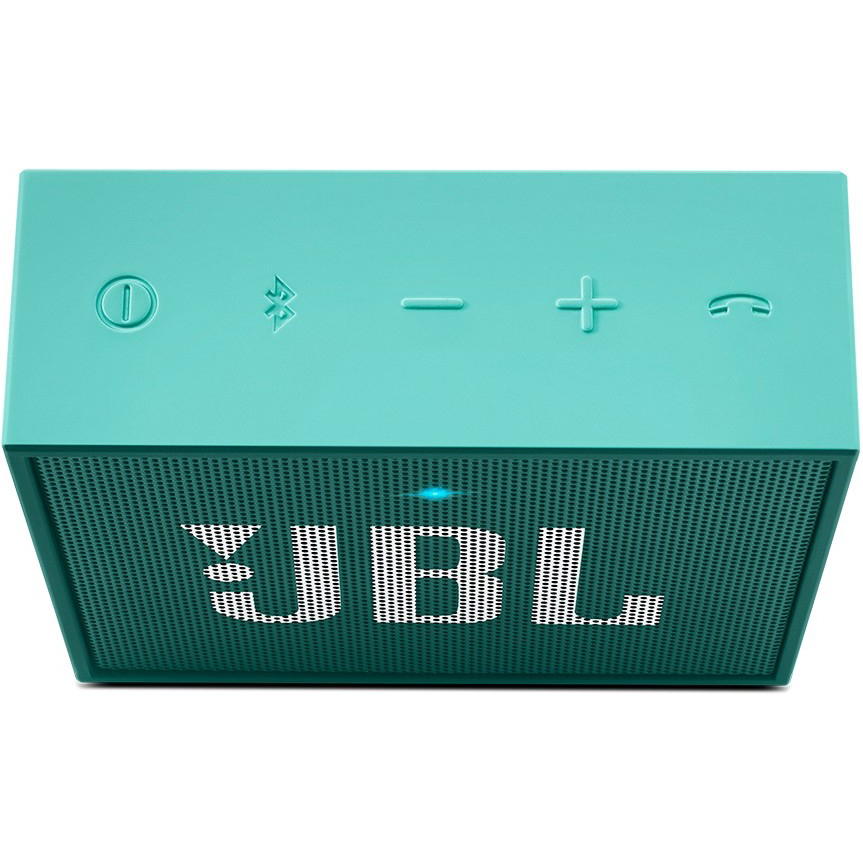 Портативная акустика JBL GO Teal (JBLGOTEAL) Тип портативная акустика