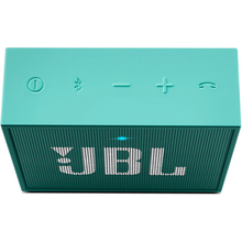 Портативная акустика JBL GO Teal (JBLGOTEAL)