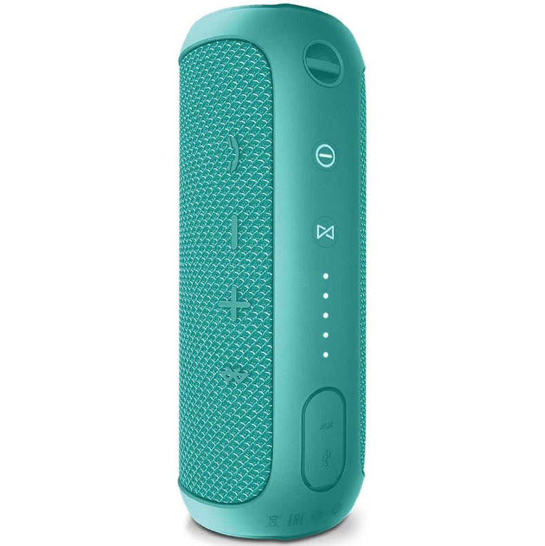 Портативна акустика JBL Flip 3 Teal (JBLFLIP3TEAL) Тип портативна акустика