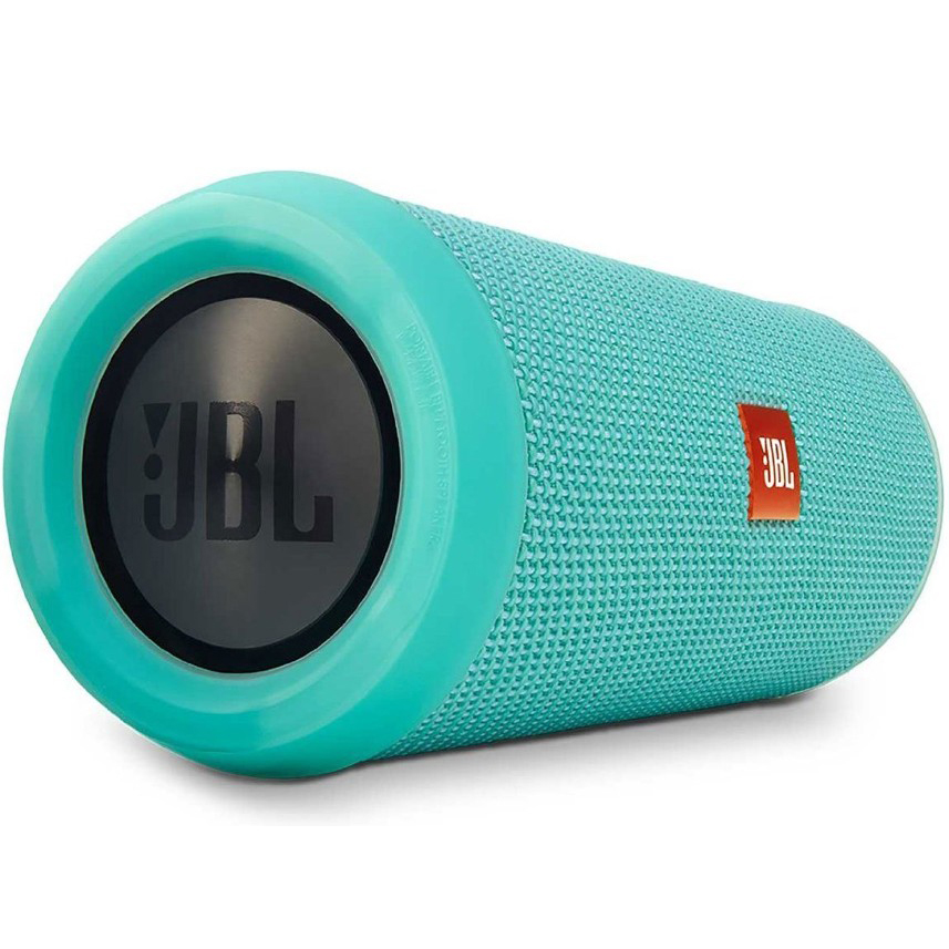 Портативна акустика JBL Flip 3 Teal (JBLFLIP3TEAL) Формат 2.0