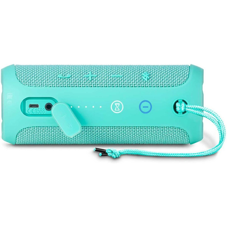 Портативна акустика JBL Flip 3 Teal (JBLFLIP3TEAL) Потужність 16