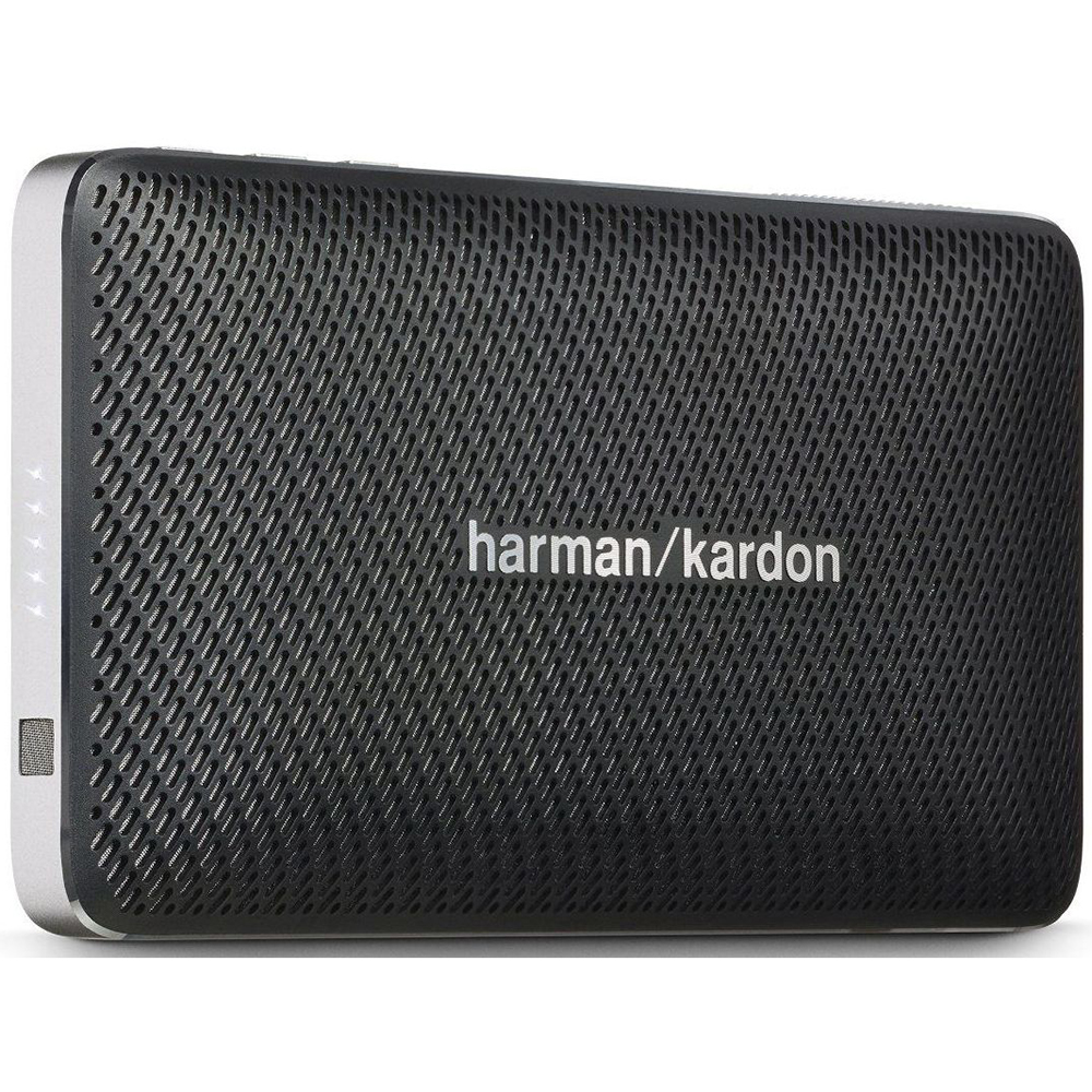 Портативна акустика HARMAN-KARDON Esquire mini Black (HKESQUIREMINIBLKEU) Частотний діапазон 180-20000