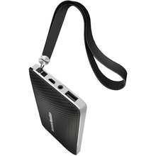 Портативна акустика HARMAN-KARDON Esquire mini Black (HKESQUIREMINIBLKEU)