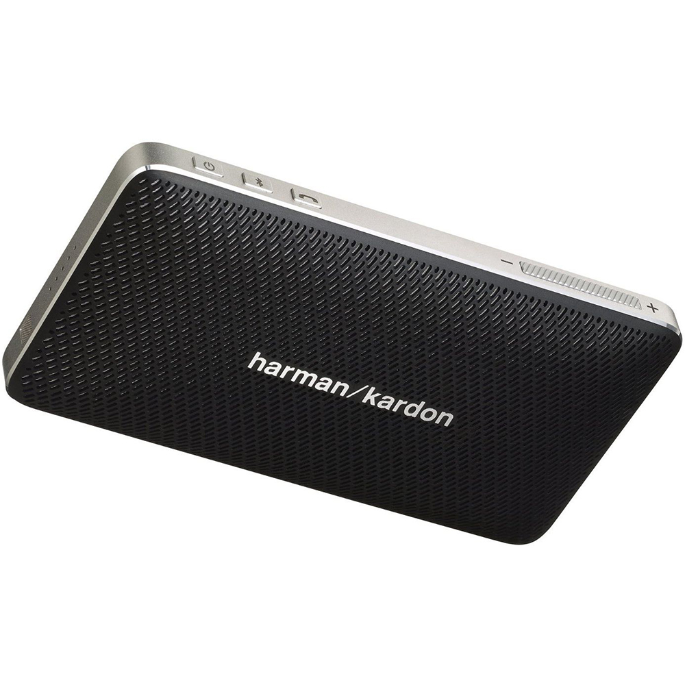 Фото Портативна акустика HARMAN-KARDON Esquire mini Black (HKESQUIREMINIBLKEU)