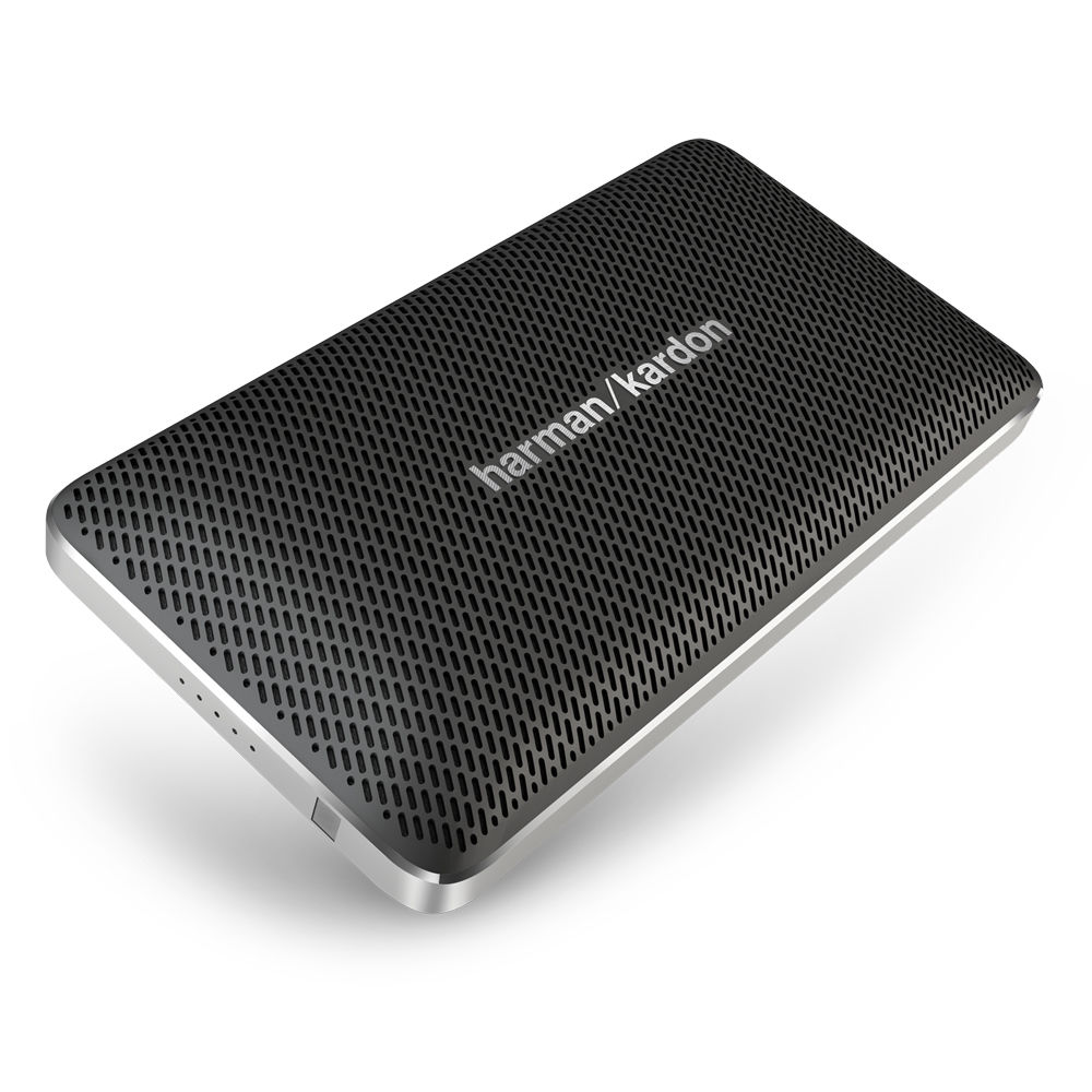 Покупка Портативна акустика HARMAN-KARDON Esquire mini Black (HKESQUIREMINIBLKEU)