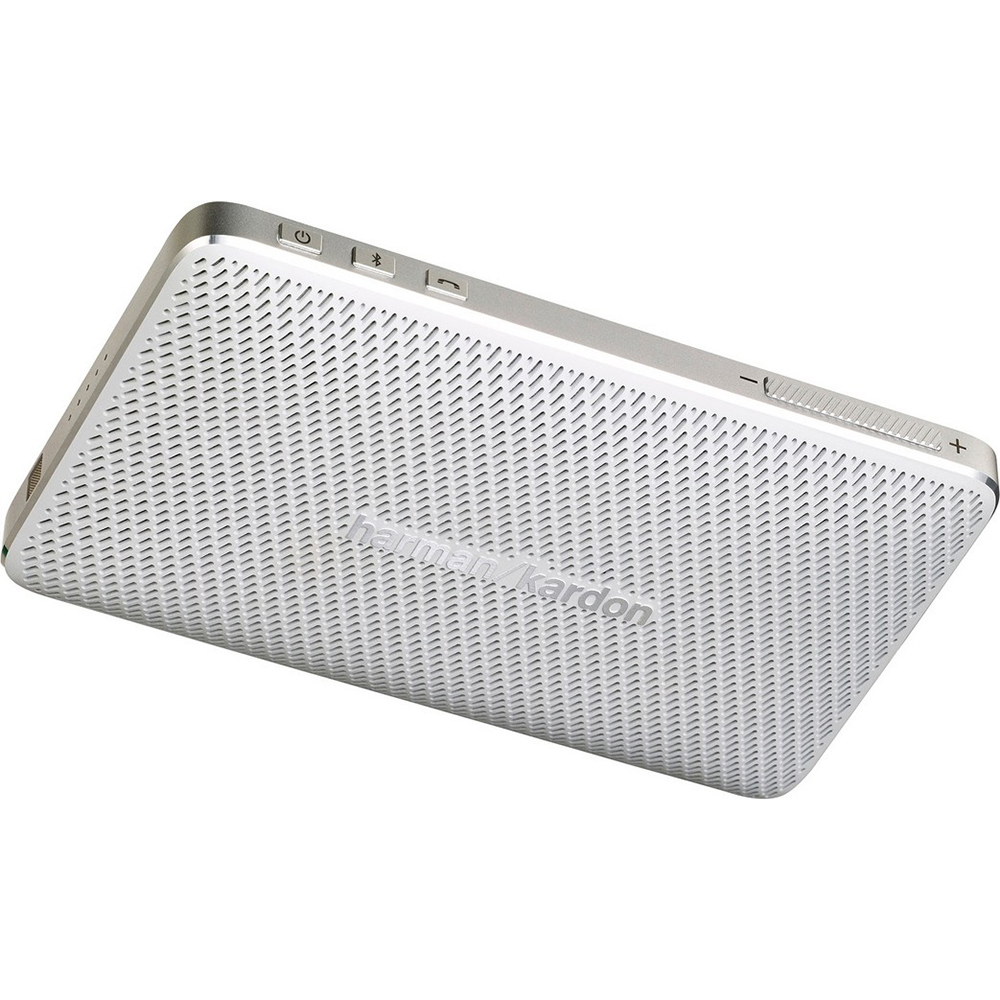 Портативна акустика HARMAN-KARDON Esquire mini White (HKESQUIREMINIWHTEU) Формат 2.0