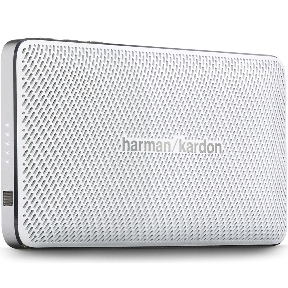 Портативна акустика HARMAN-KARDON Esquire mini White (HKESQUIREMINIWHTEU) Частотний діапазон 180-20000