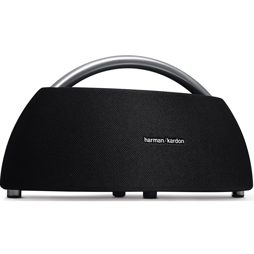 Портативна акустика HARMAN-KARDON Go play mini Black (HKGOPLAYMINIBLKEU)