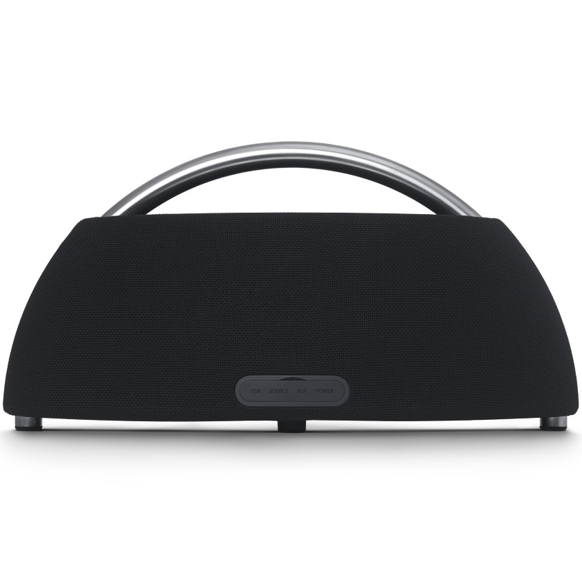 Портативна акустика HARMAN-KARDON Go play mini Black (HKGOPLAYMINIBLKEU) Тип портативна акустика