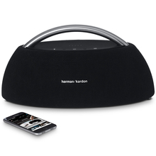 Портативна акустика HARMAN-KARDON Go play mini Black (HKGOPLAYMINIBLKEU)