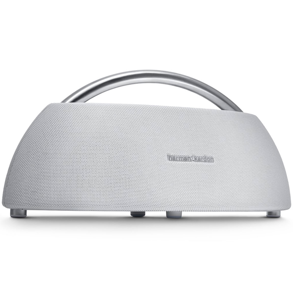 Портативна акустика HARMAN-KARDON Go play mini White (HKGOPLAYMINIWHTEU)