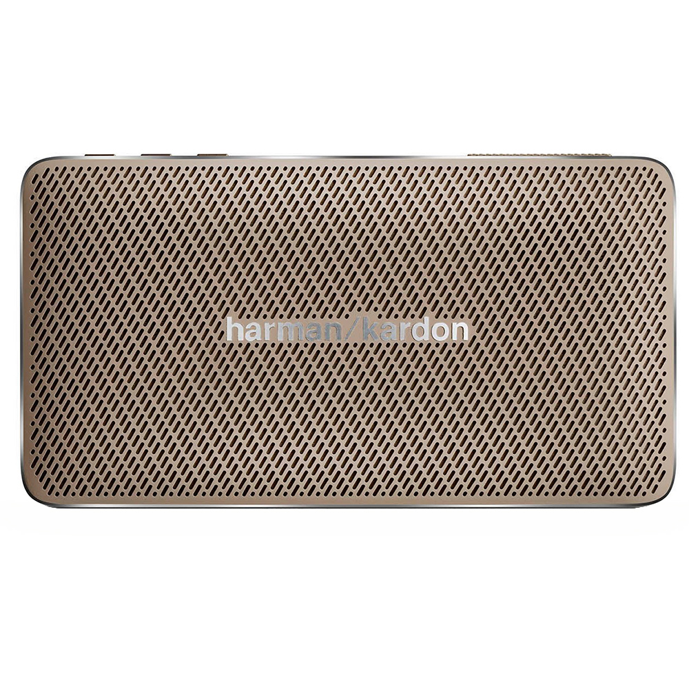 Портативна акустика HARMAN-KARDON Esquire Mini Gold (HKESQUIREMINIGLDEU)